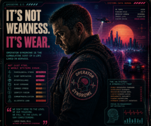 Operator Syndrome, PTSD, and the Public Safety Trap