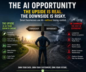 The AI Gold Rush Has a Hidden Trap Small Businesses Can’t Ignore