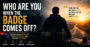Identity Loss After Retirement: Lessons from a Retired FBI Agent